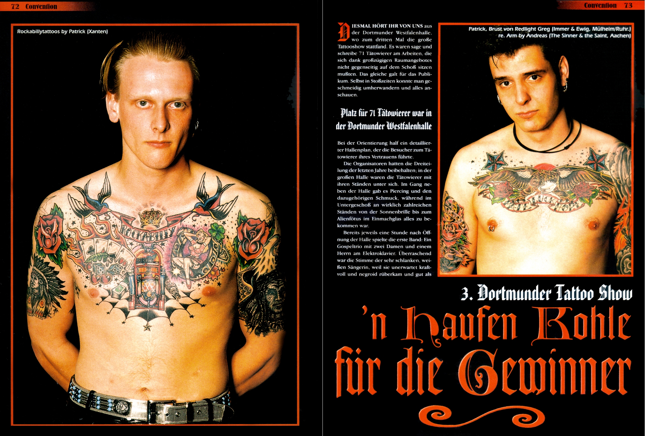 Tätowiermagazin 06/1998